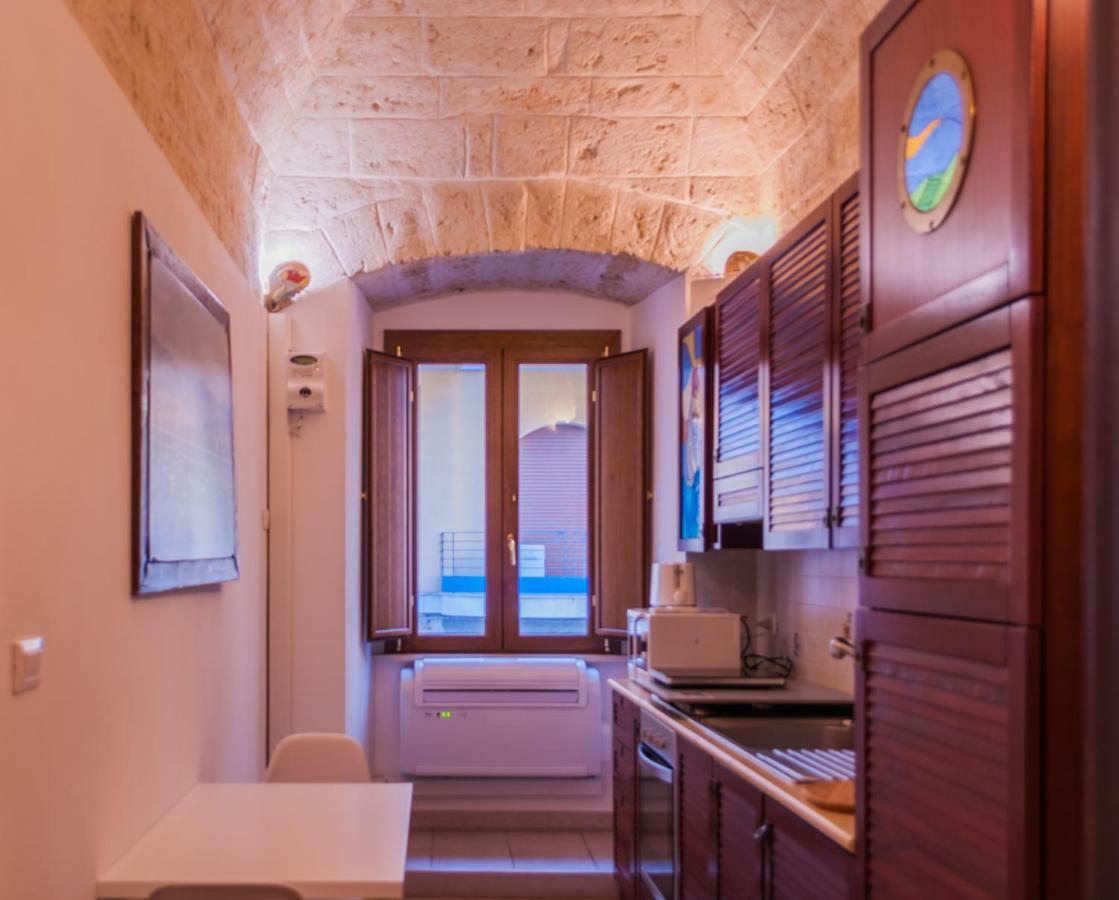 Melo Accommodations Apartment Abbrescia バーリ エクステリア 写真